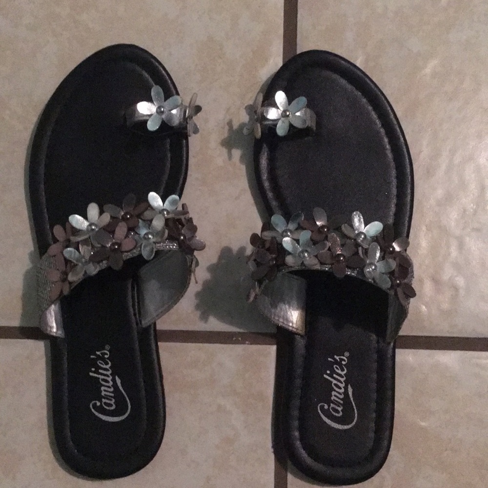 Candies sandals!!!
